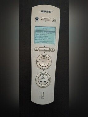 Bose Personal Music Center Remote Control Rca48s2-27
